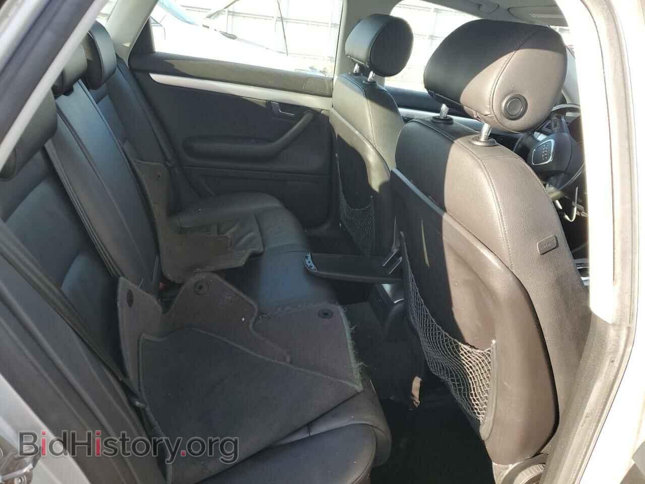 2007 AUDI A4 - VIN: WAUAF78E97A060727 - Фото 10