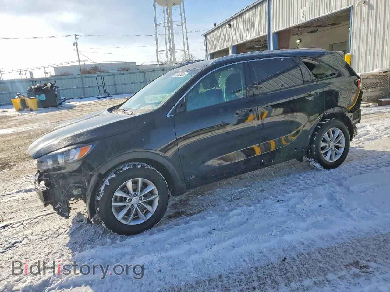 Фотография 5XYPGDA35HG314100 - KIA SORENTO 2017