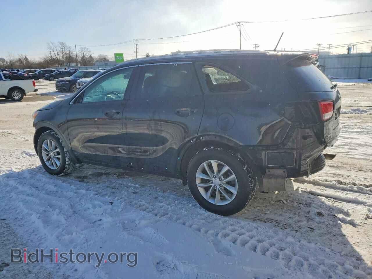 2017 KIA SORENTO - VIN: 5XYPGDA35HG314100 - Фото 2