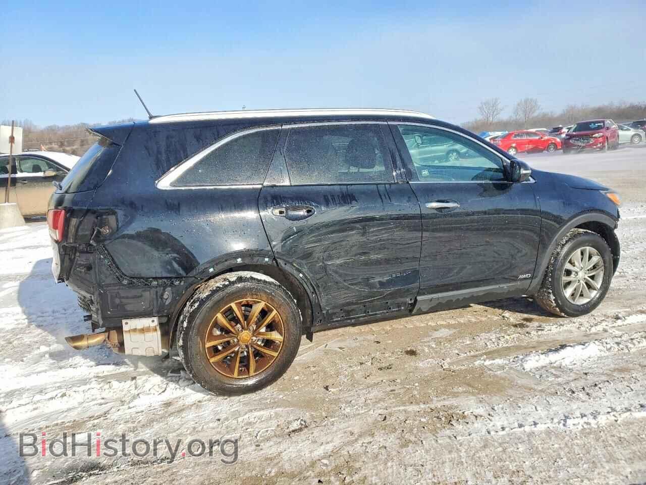2017 KIA SORENTO - VIN: 5XYPGDA35HG314100 - Фото 3