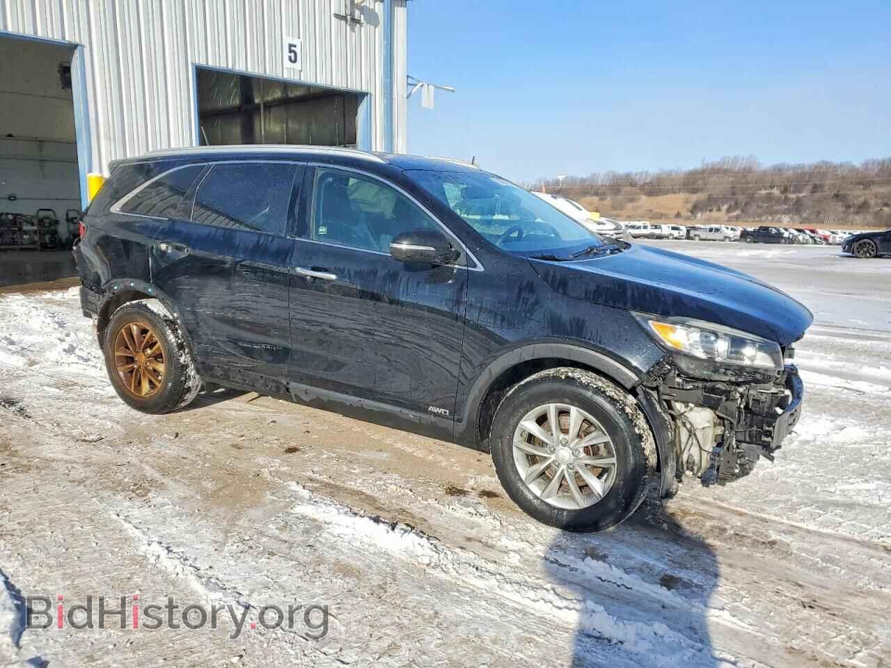 2017 KIA SORENTO - VIN: 5XYPGDA35HG314100 - Фото 4
