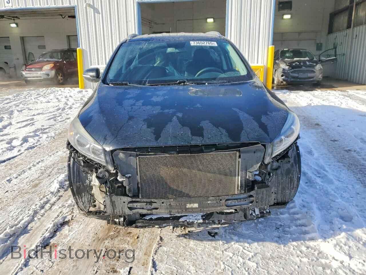 2017 KIA SORENTO - VIN: 5XYPGDA35HG314100 - Фото 5