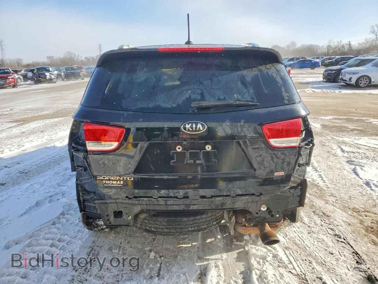 2017 KIA SORENTO - VIN: 5XYPGDA35HG314100 - Фото 6