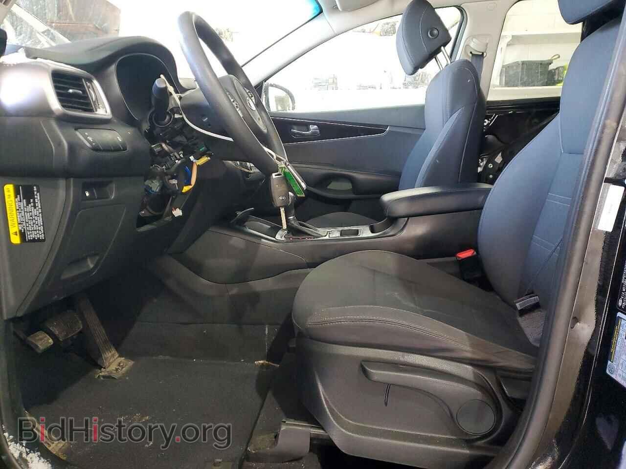 2017 KIA SORENTO - VIN: 5XYPGDA35HG314100 - Фото 7