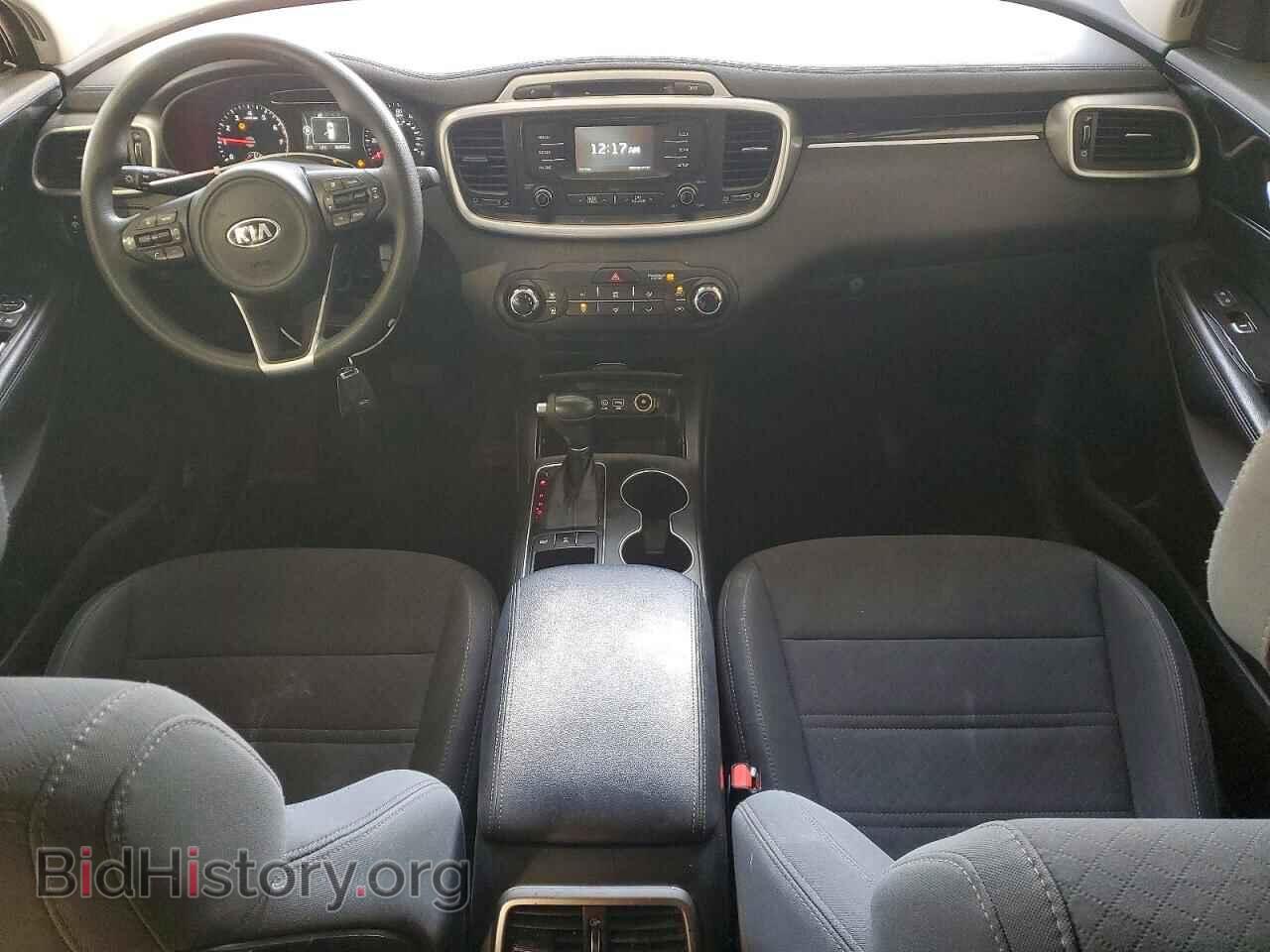 2017 KIA SORENTO - VIN: 5XYPGDA35HG314100 - Фото 8