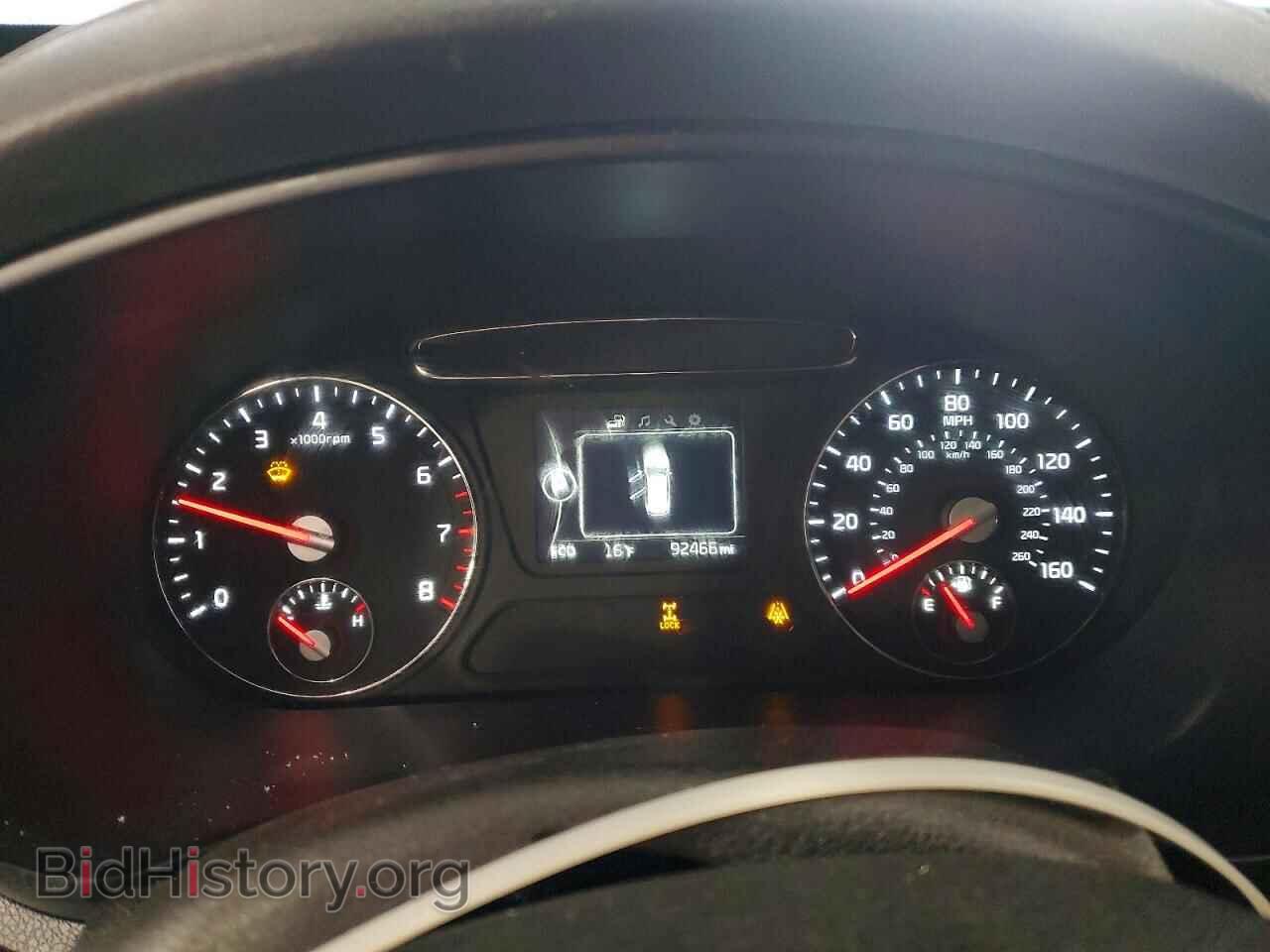 2017 KIA SORENTO - VIN: 5XYPGDA35HG314100 - Фото 9