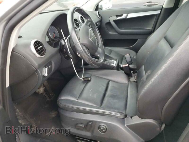 2012 Audi A3 (VIN WAUKJAFM4CA111829) — photo 7 of 12