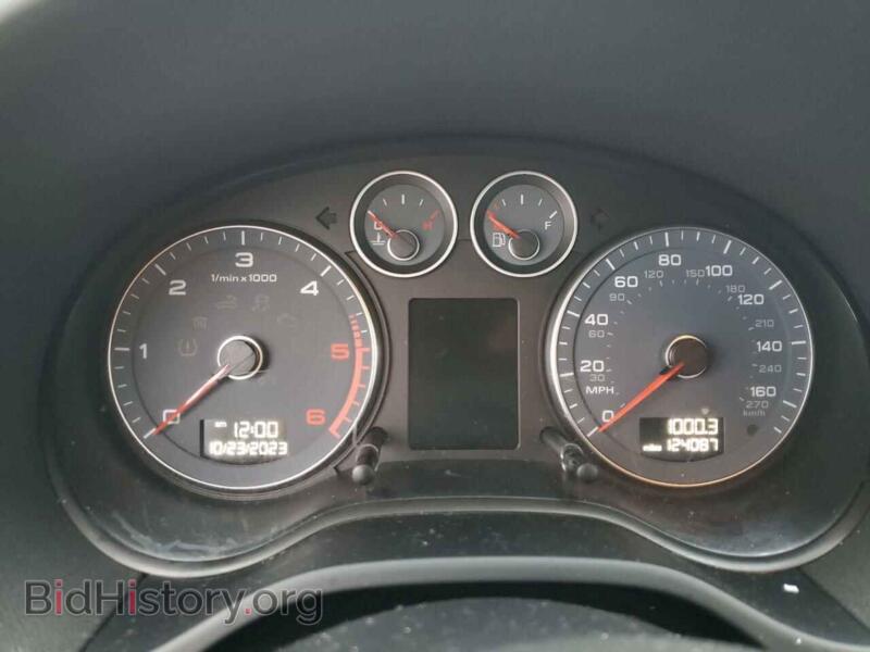 2012 Audi A3 (VIN WAUKJAFM4CA111829) — photo 9 of 12