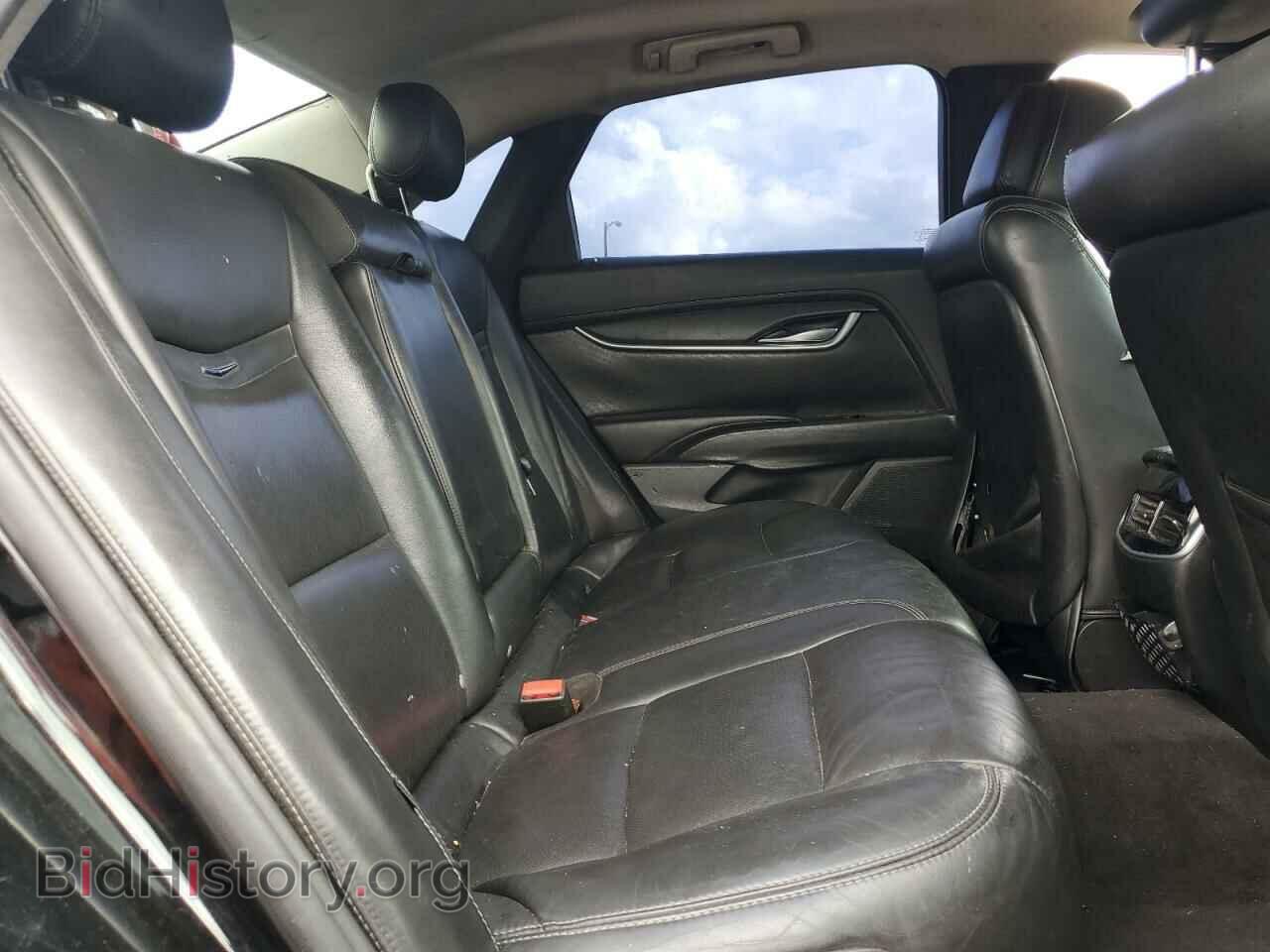 2013 CADILLAC XTS - VIN: 2G61N5S32D9171843 - Фото 10