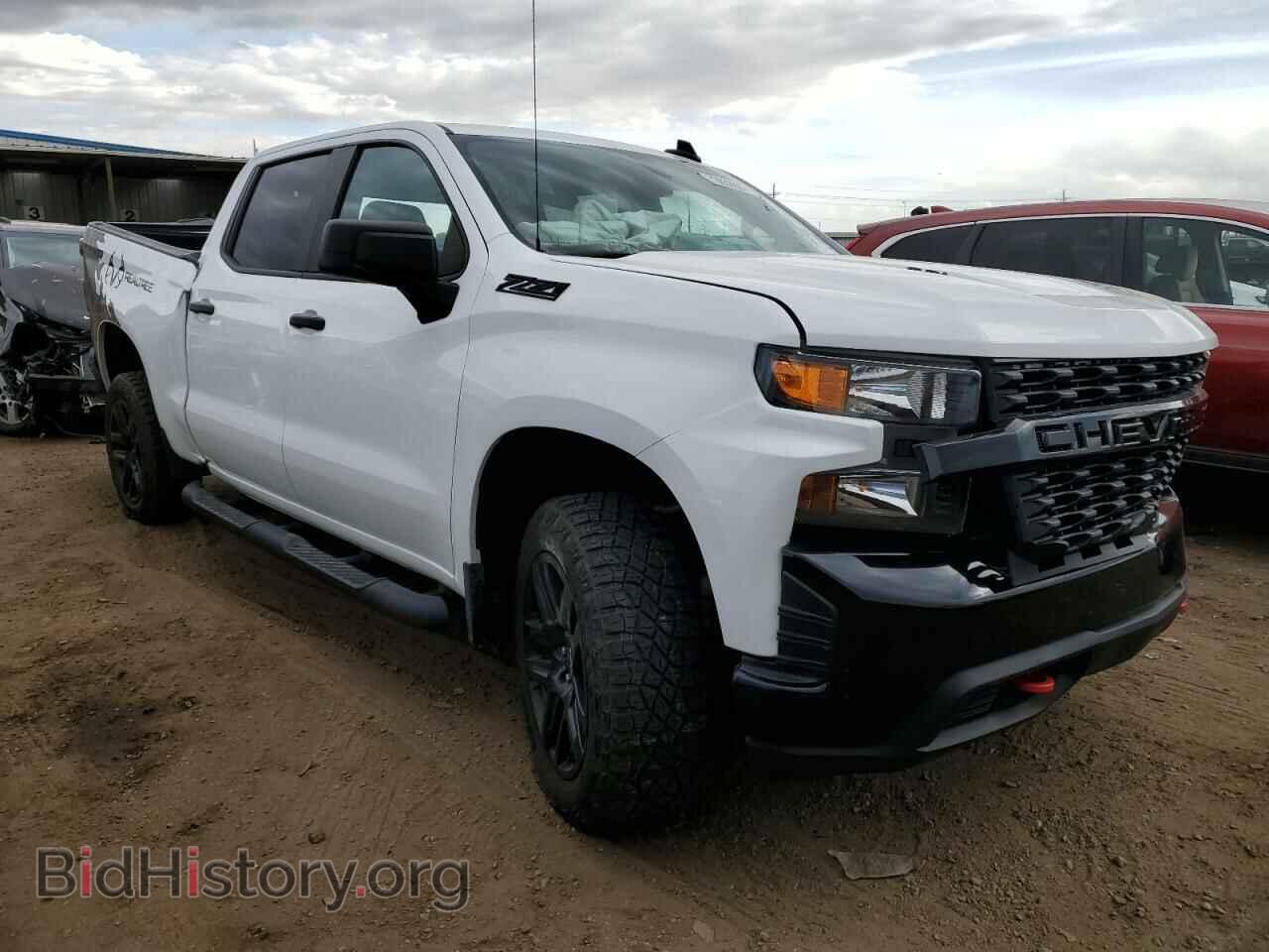 2021 CHEVROLET ALL Models - VIN: 3GCPYCEL8MG189803 - Фото 4