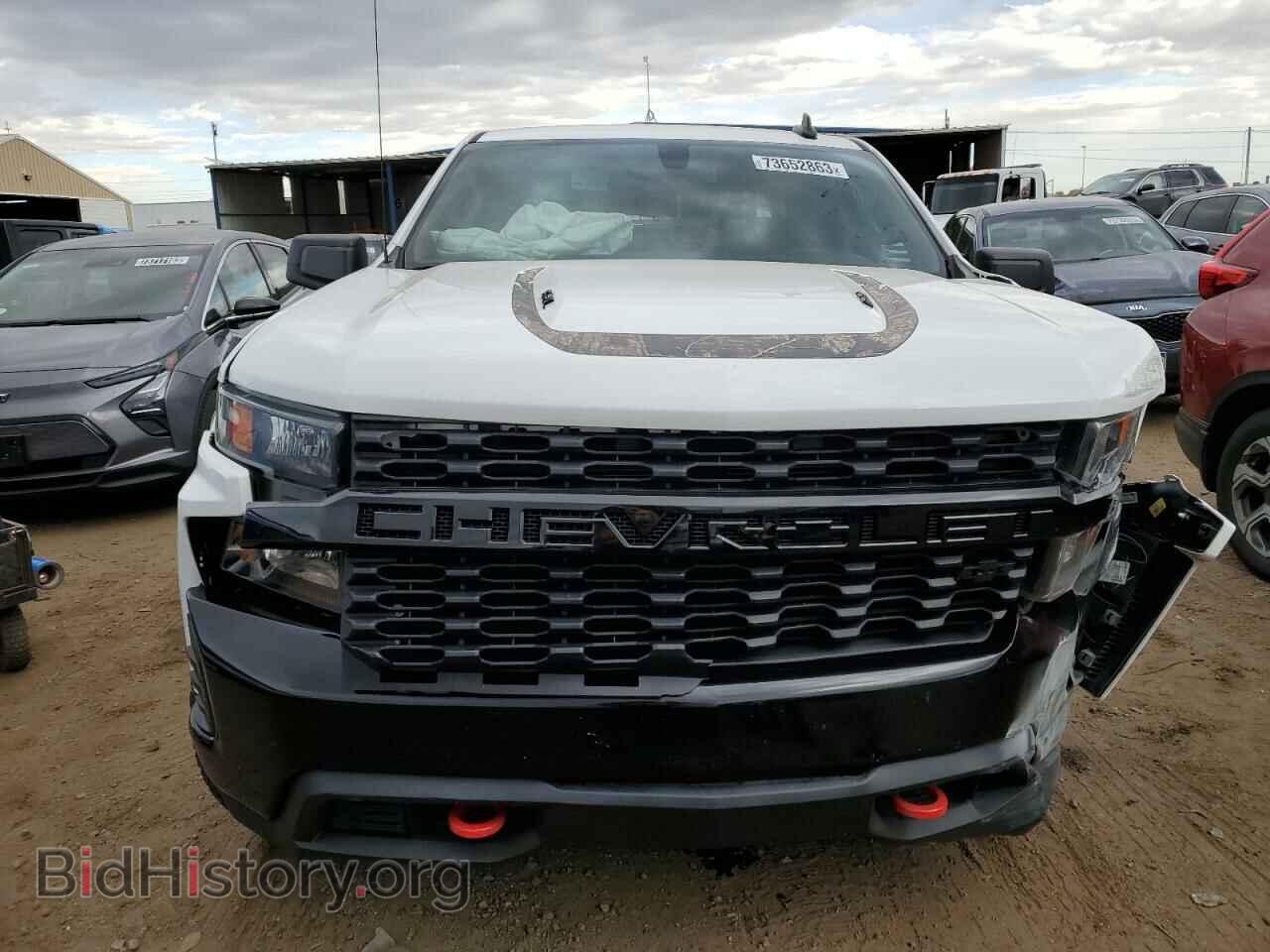 2021 CHEVROLET ALL Models - VIN: 3GCPYCEL8MG189803 - Фото 5