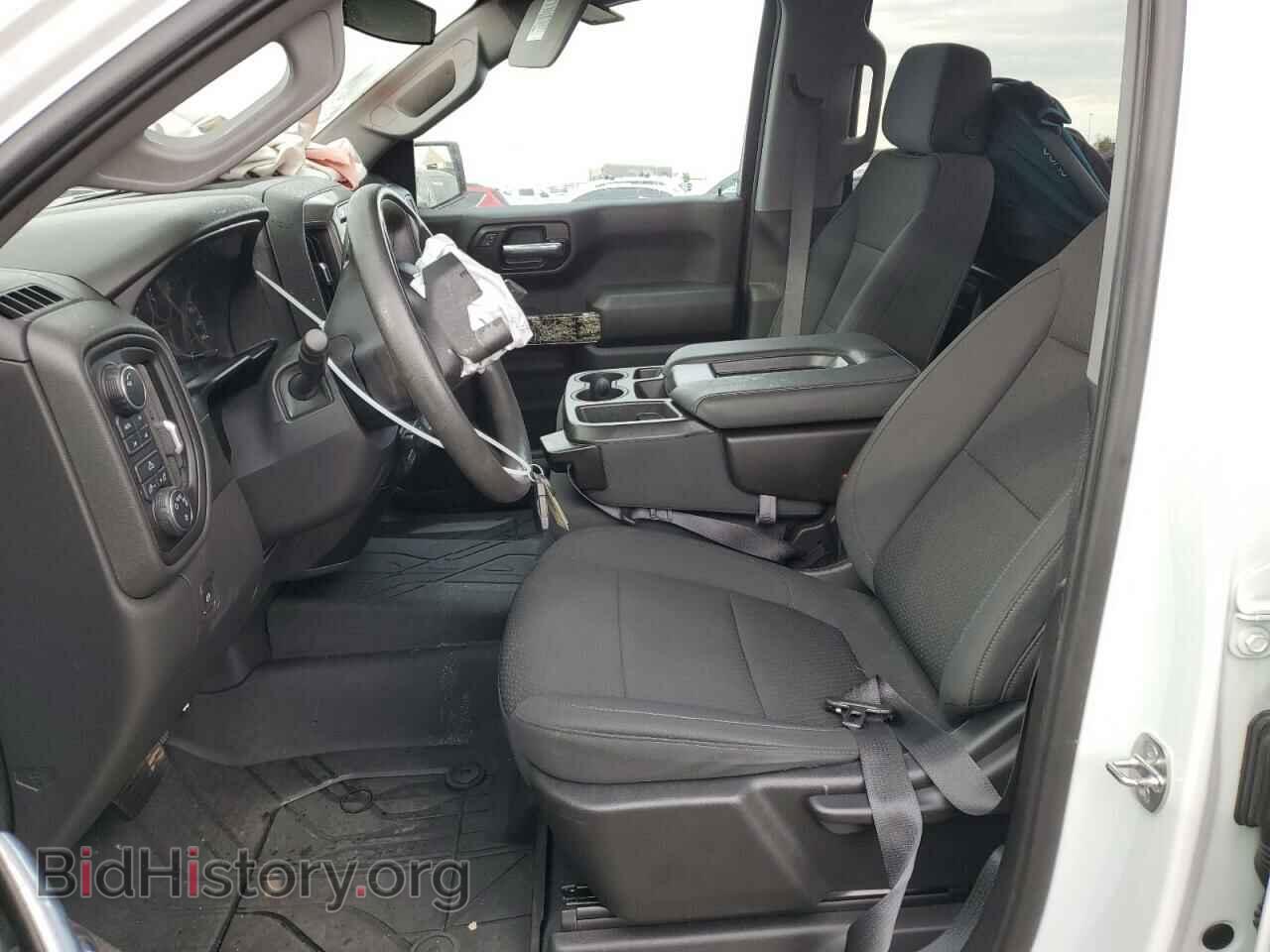 2021 CHEVROLET ALL Models - VIN: 3GCPYCEL8MG189803 - Фото 7
