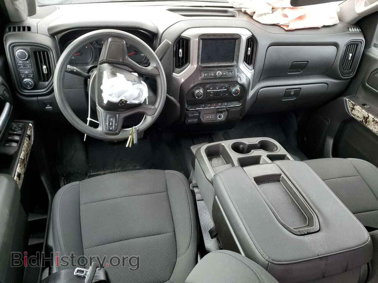 2021 CHEVROLET ALL Models - VIN: 3GCPYCEL8MG189803 - Фото 8