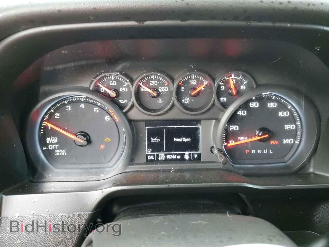 2021 CHEVROLET ALL Models - VIN: 3GCPYCEL8MG189803 - Фото 9