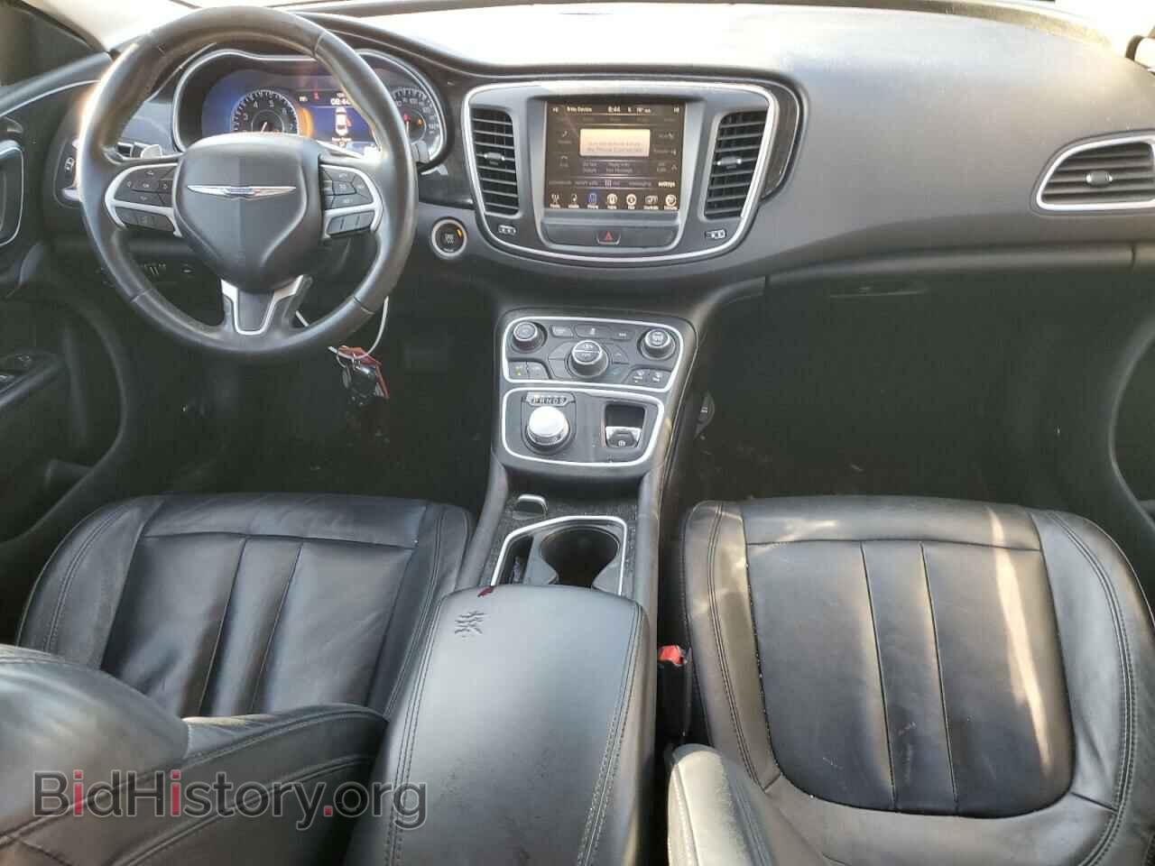 2015 CHRYSLER 200 - VIN: 1C3CCCCG1FN507472 - Photo 8
