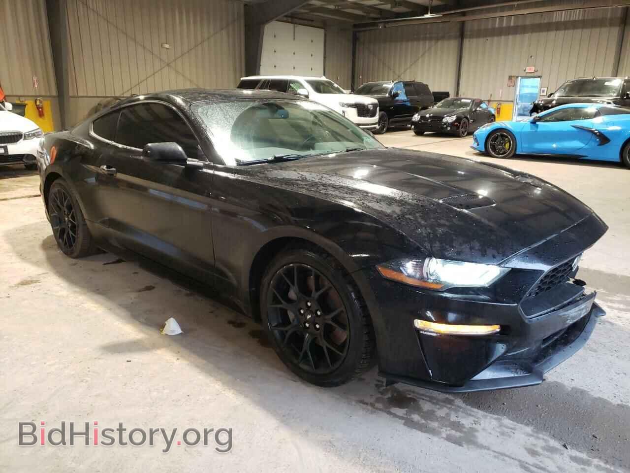 2019 FORD MUSTANG - VIN: 1FA6P8TH7K5152696 - Фото 4