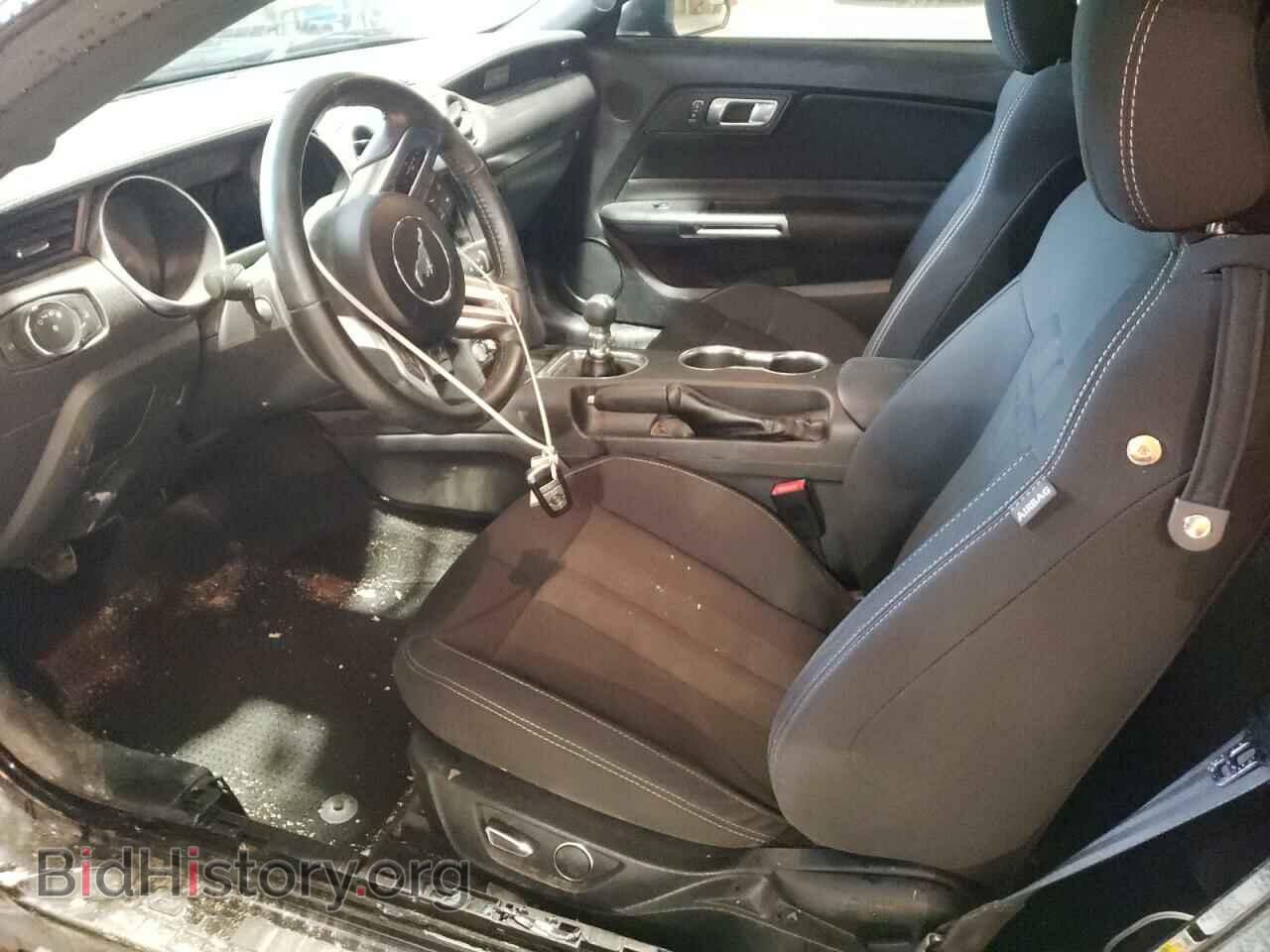 2019 FORD MUSTANG - VIN: 1FA6P8TH7K5152696 - Фото 7
