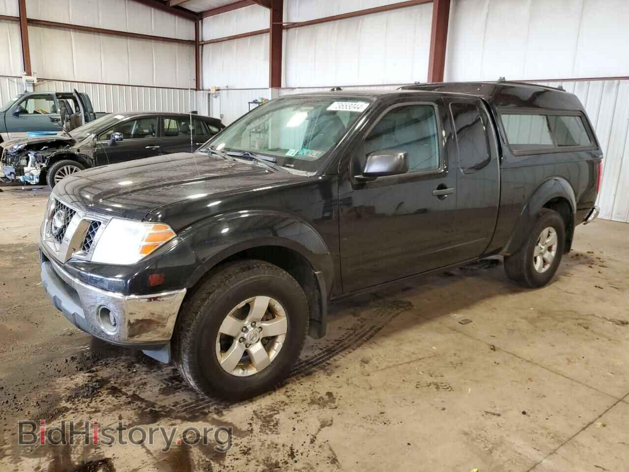 Фотография 1N6AD0CW6BC415797 - NISSAN FRONTIER 2011
