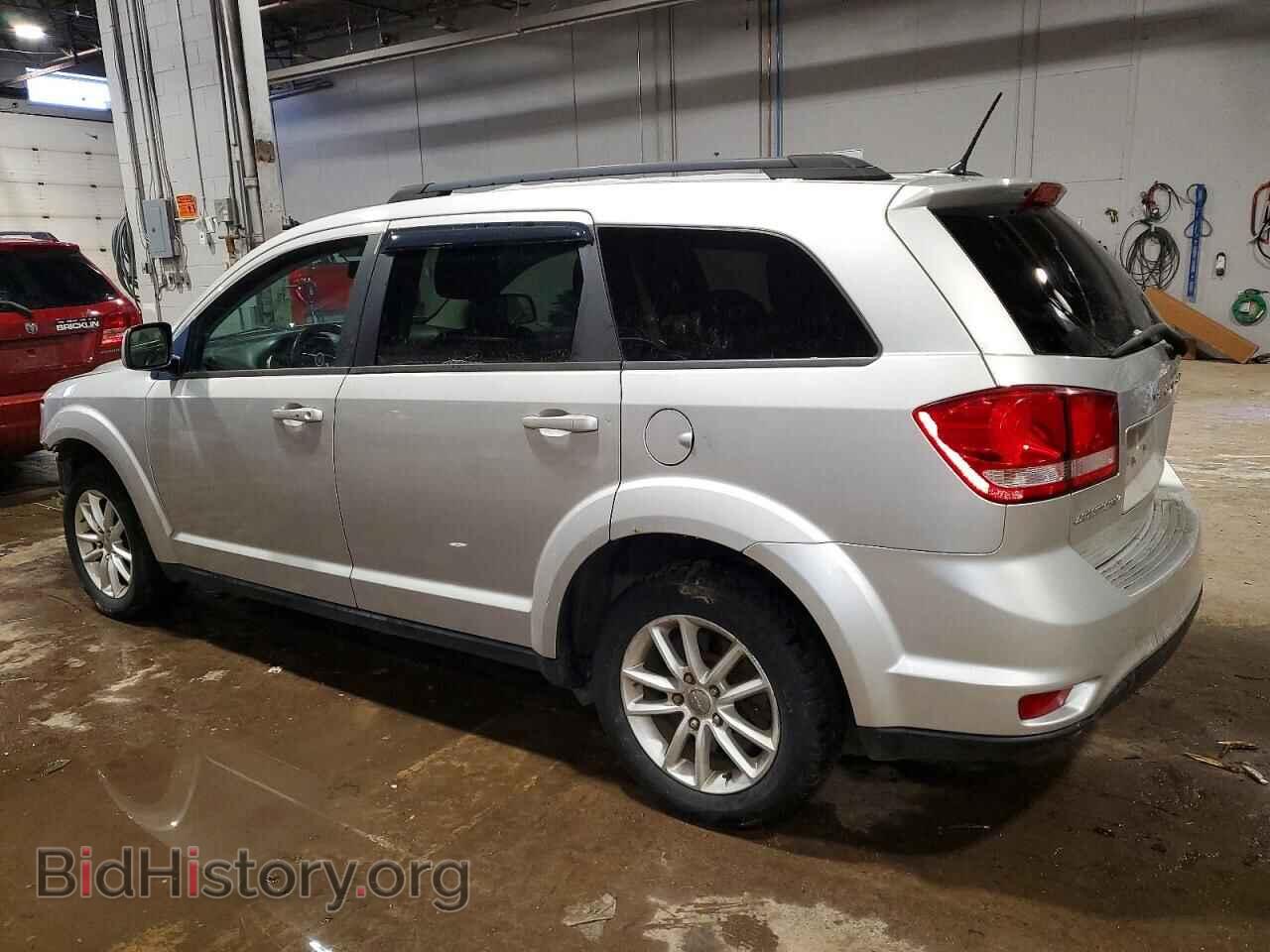 2014 DODGE JOURNEY - VIN: 3C4PDCCG2ET109311 - Фото 2
