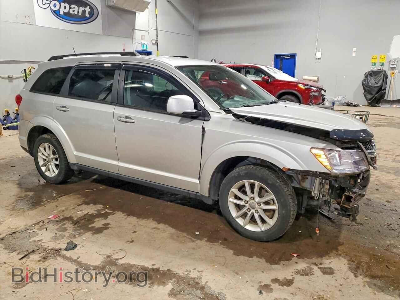 2014 DODGE JOURNEY - VIN: 3C4PDCCG2ET109311 - Фото 4