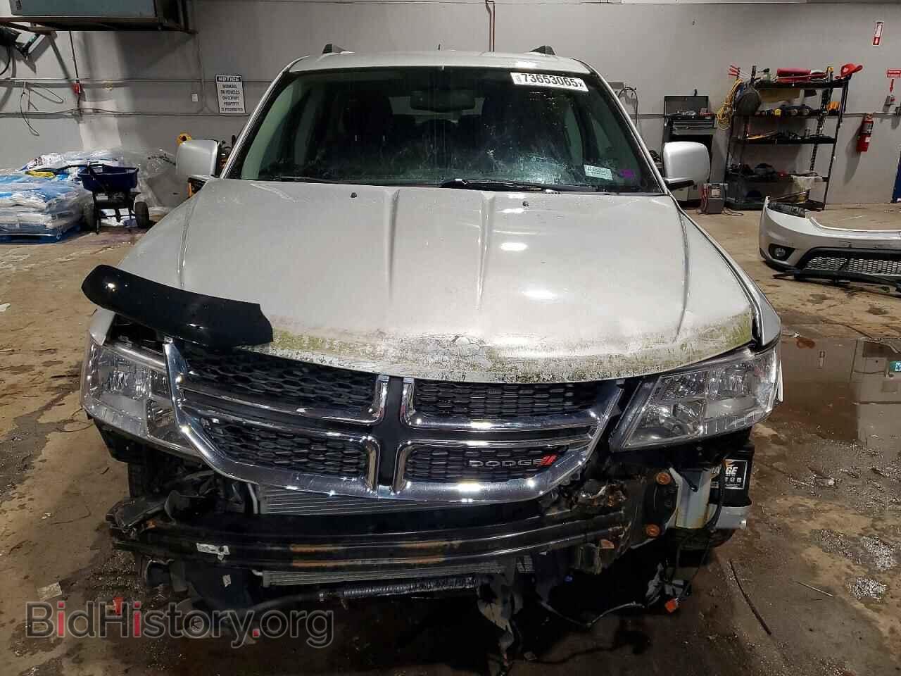 2014 DODGE JOURNEY - VIN: 3C4PDCCG2ET109311 - Фото 5