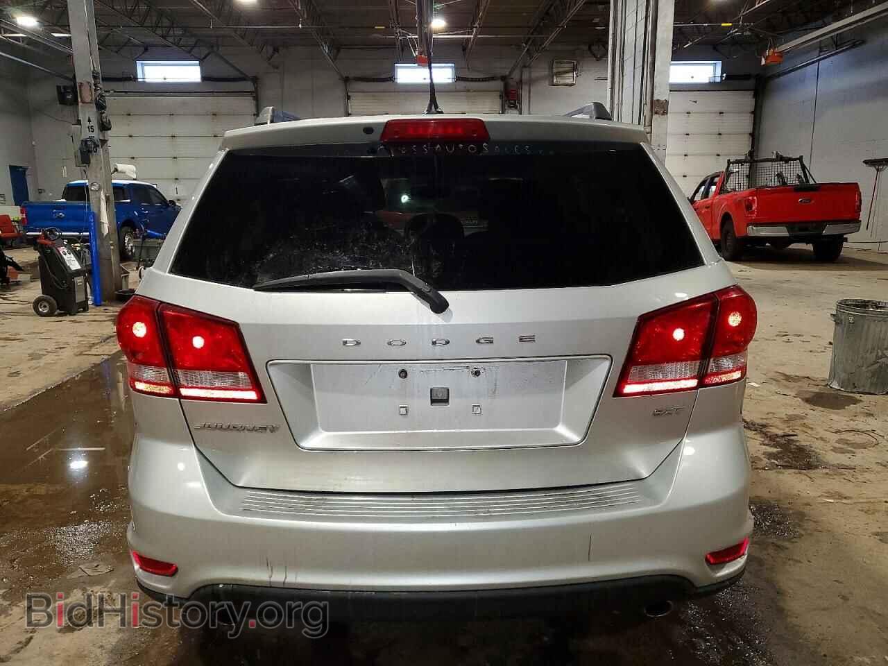 2014 DODGE JOURNEY - VIN: 3C4PDCCG2ET109311 - Фото 6