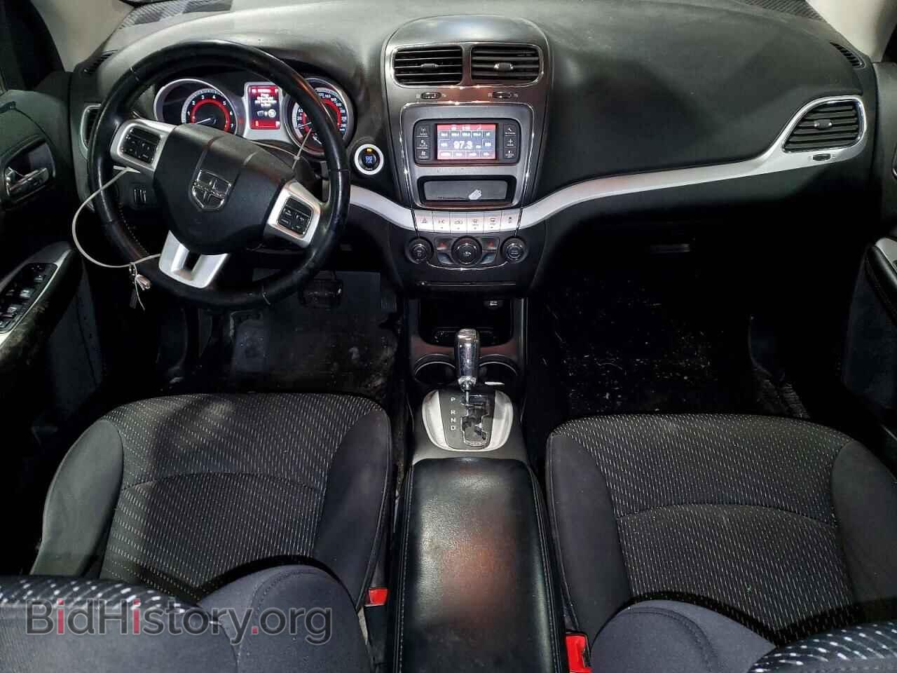 2014 DODGE JOURNEY - VIN: 3C4PDCCG2ET109311 - Фото 8