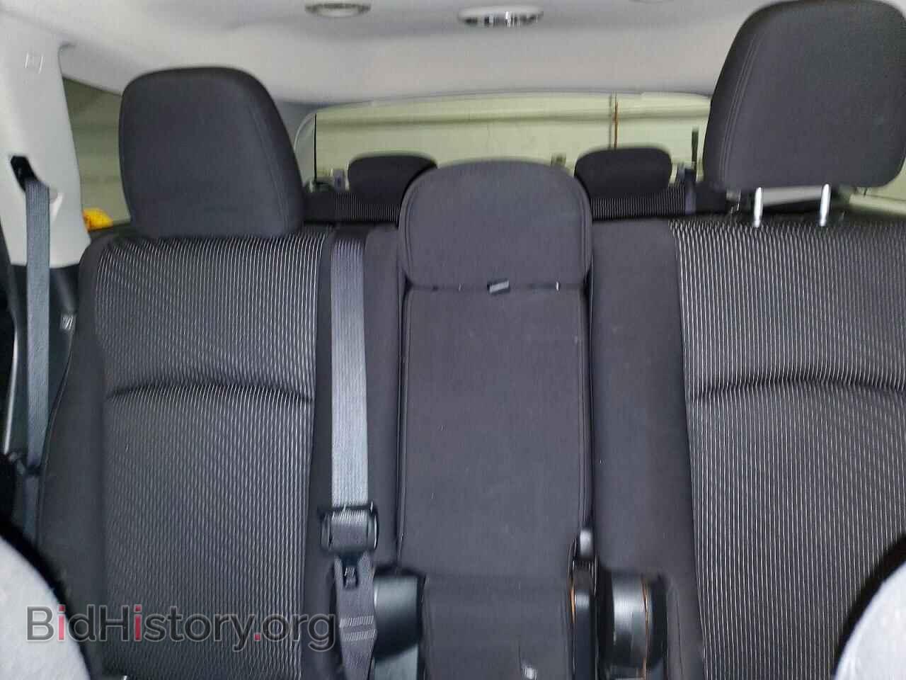 2014 DODGE JOURNEY - VIN: 3C4PDCCG2ET109311 - Фото 10