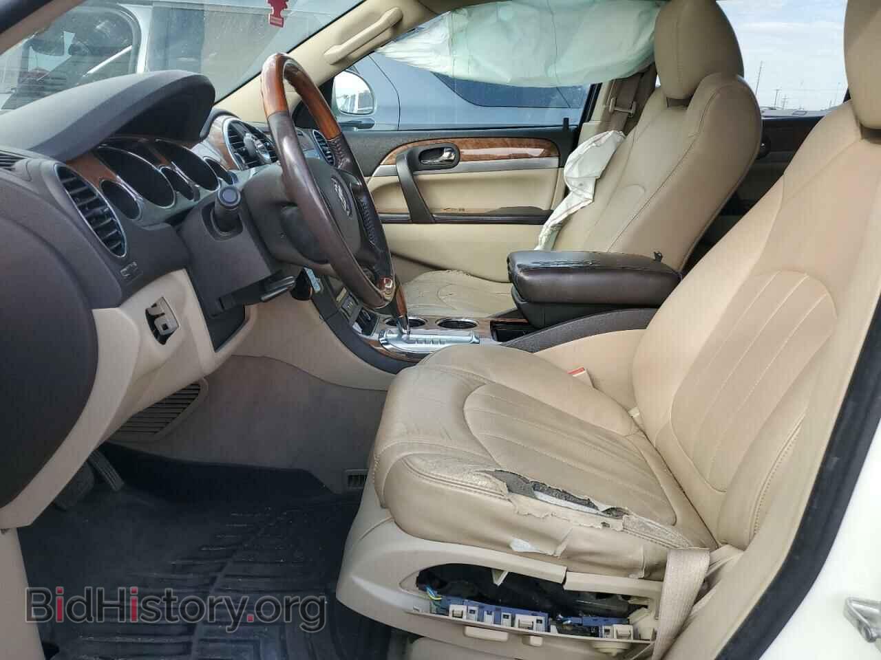 2011 BUICK ENCLAVE - VIN: 5GAKVBED8BJ397361 - Фото 7