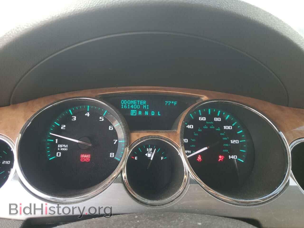 2011 BUICK ENCLAVE - VIN: 5GAKVBED8BJ397361 - Фото 9