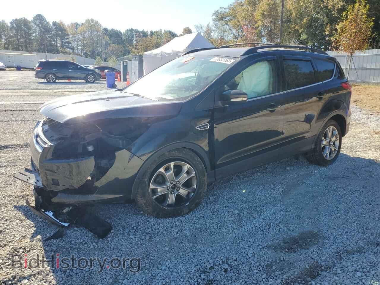 Фотография 1FMCU0H91DUB22686 - FORD ESCAPE 2013