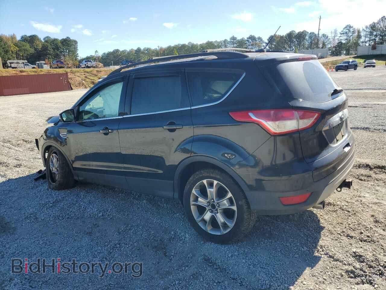 2013 FORD ESCAPE - VIN: 1FMCU0H91DUB22686 - Фото 2