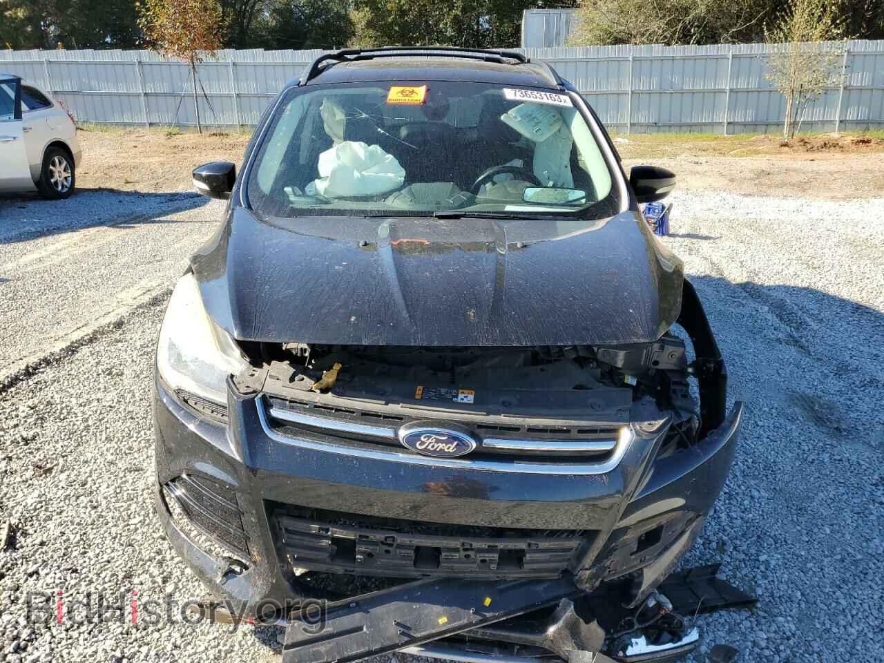 2013 FORD ESCAPE - VIN: 1FMCU0H91DUB22686 - Фото 5