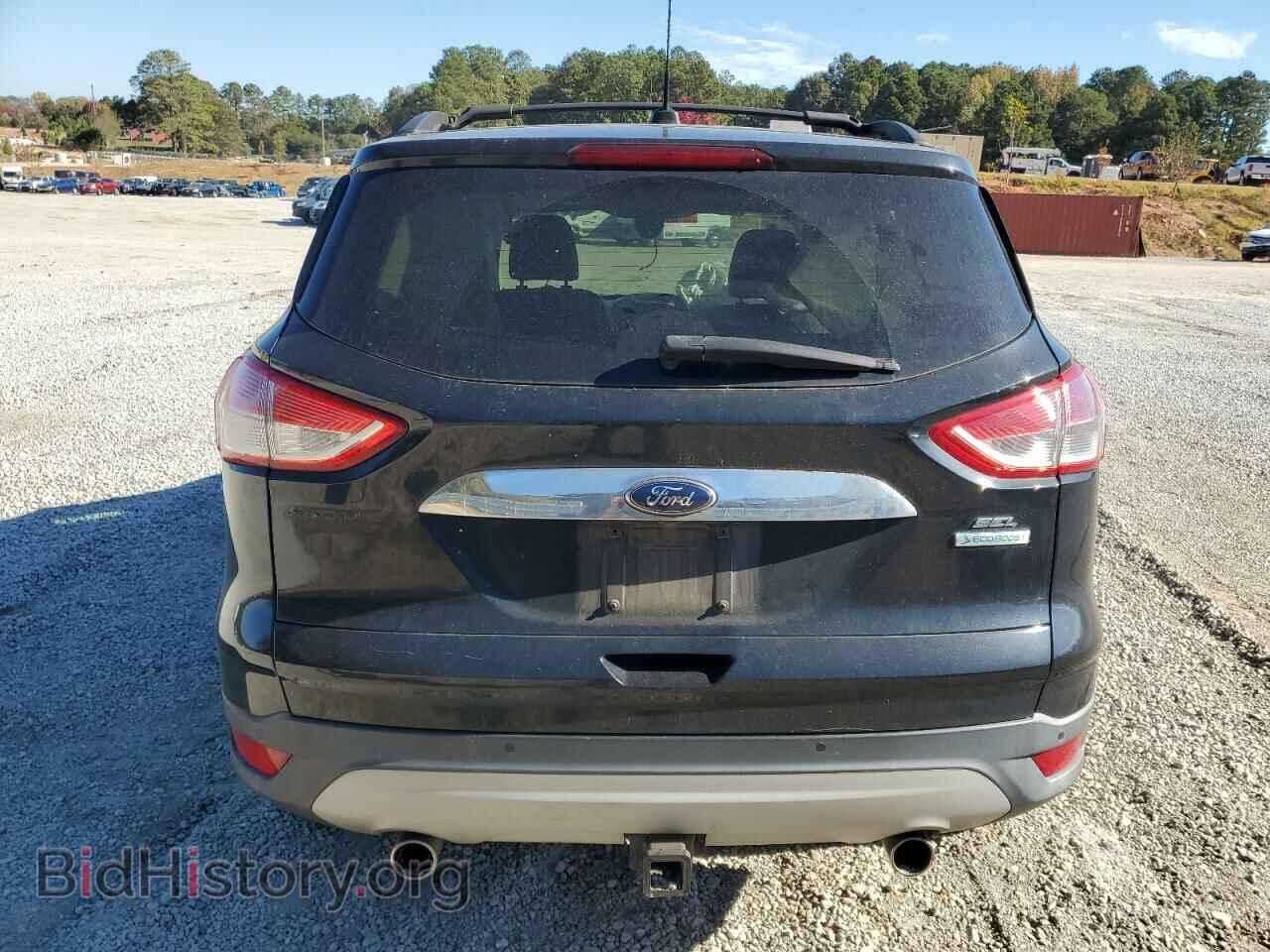 2013 FORD ESCAPE - VIN: 1FMCU0H91DUB22686 - Фото 6