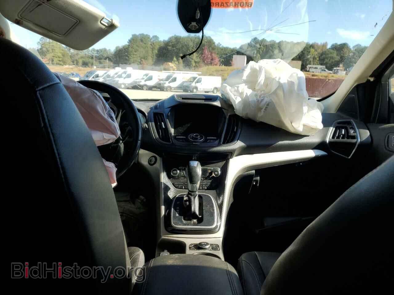2013 FORD ESCAPE - VIN: 1FMCU0H91DUB22686 - Фото 8