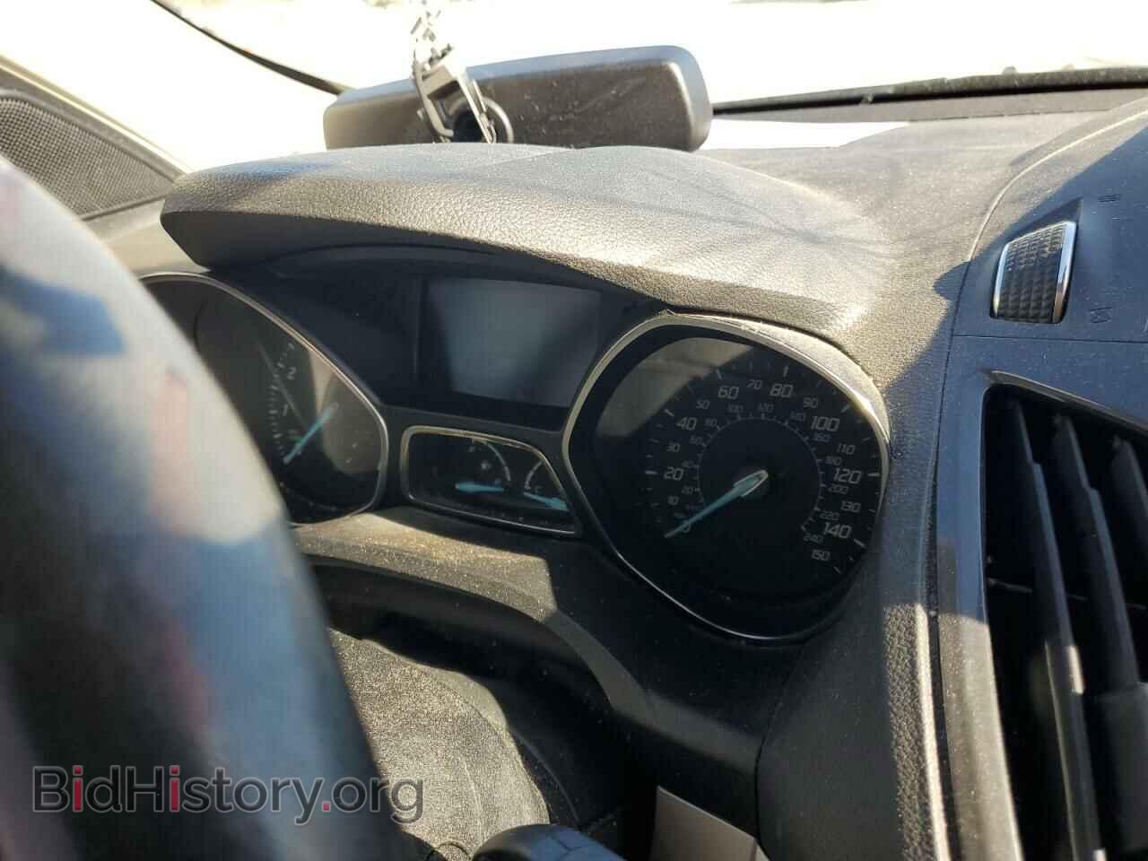 2013 FORD ESCAPE - VIN: 1FMCU0H91DUB22686 - Фото 9
