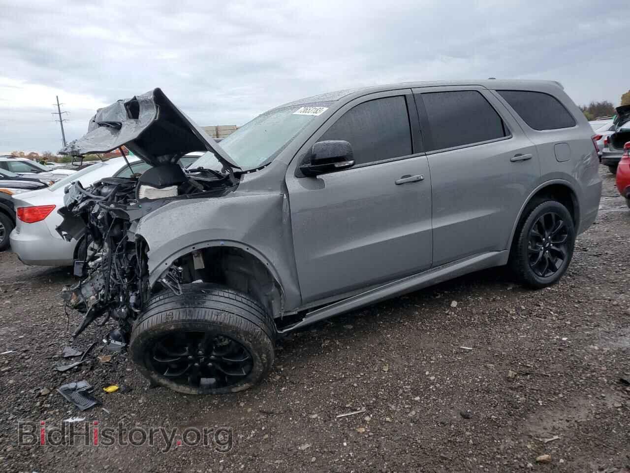 Фотография 1C4RDJDG2LC297011 - DODGE DURANGO 2020