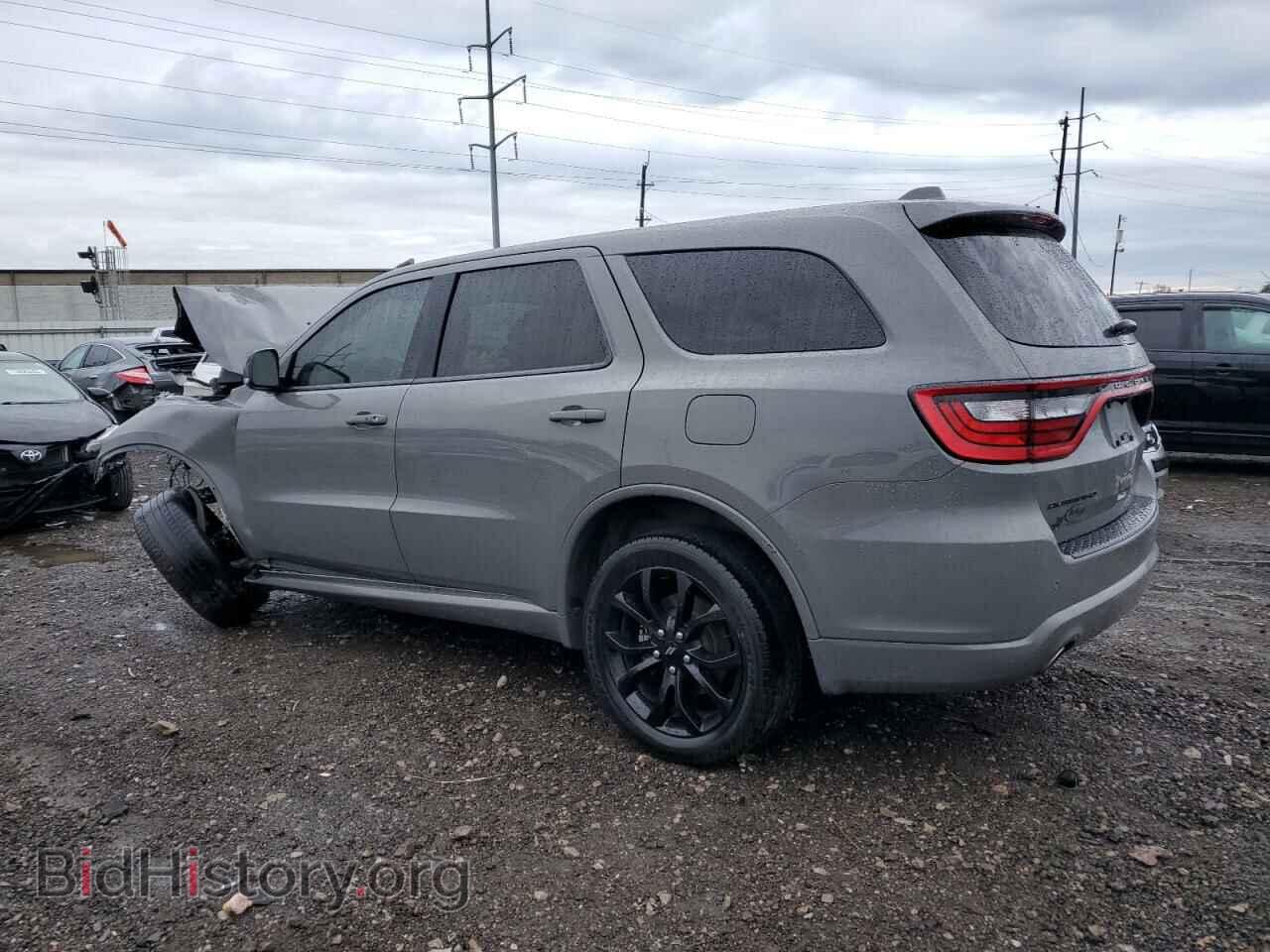 2020 DODGE DURANGO - VIN: 1C4RDJDG2LC297011 - Photo 2