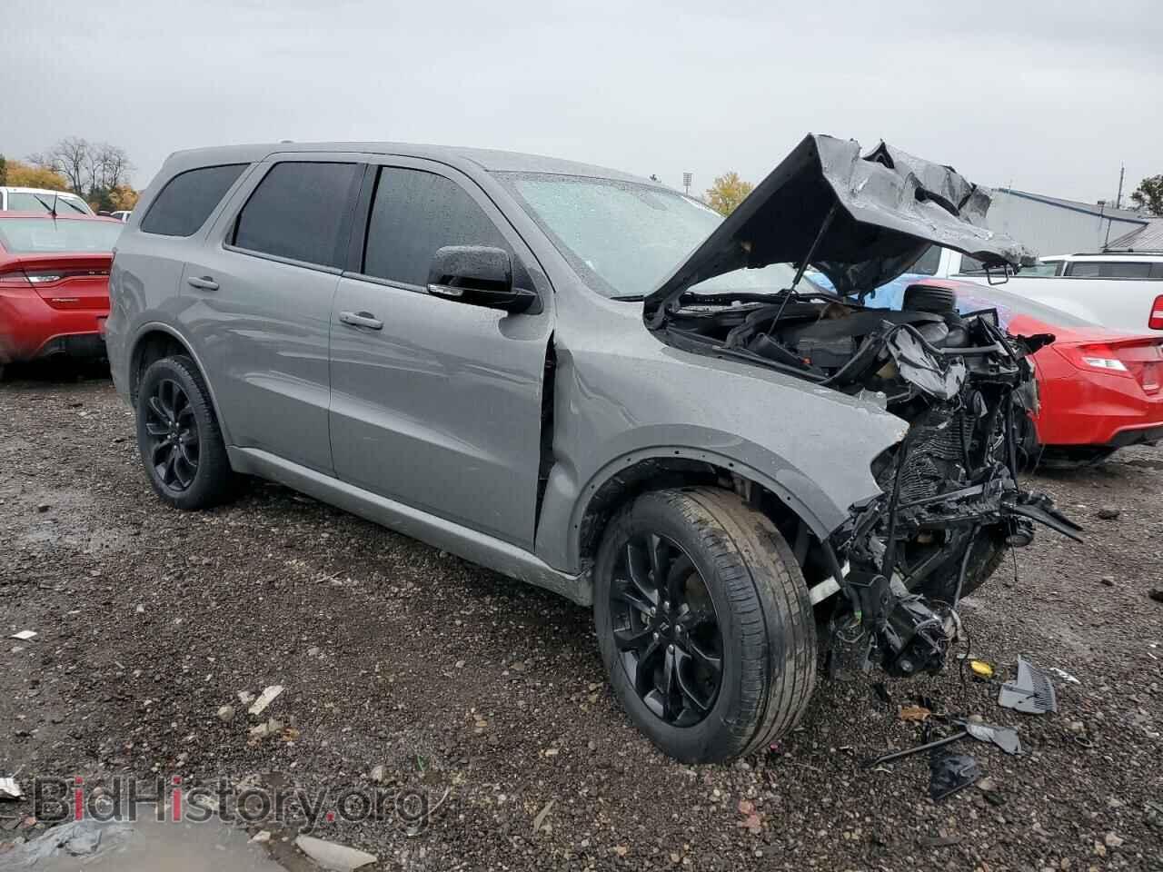 2020 DODGE DURANGO - VIN: 1C4RDJDG2LC297011 - Photo 4