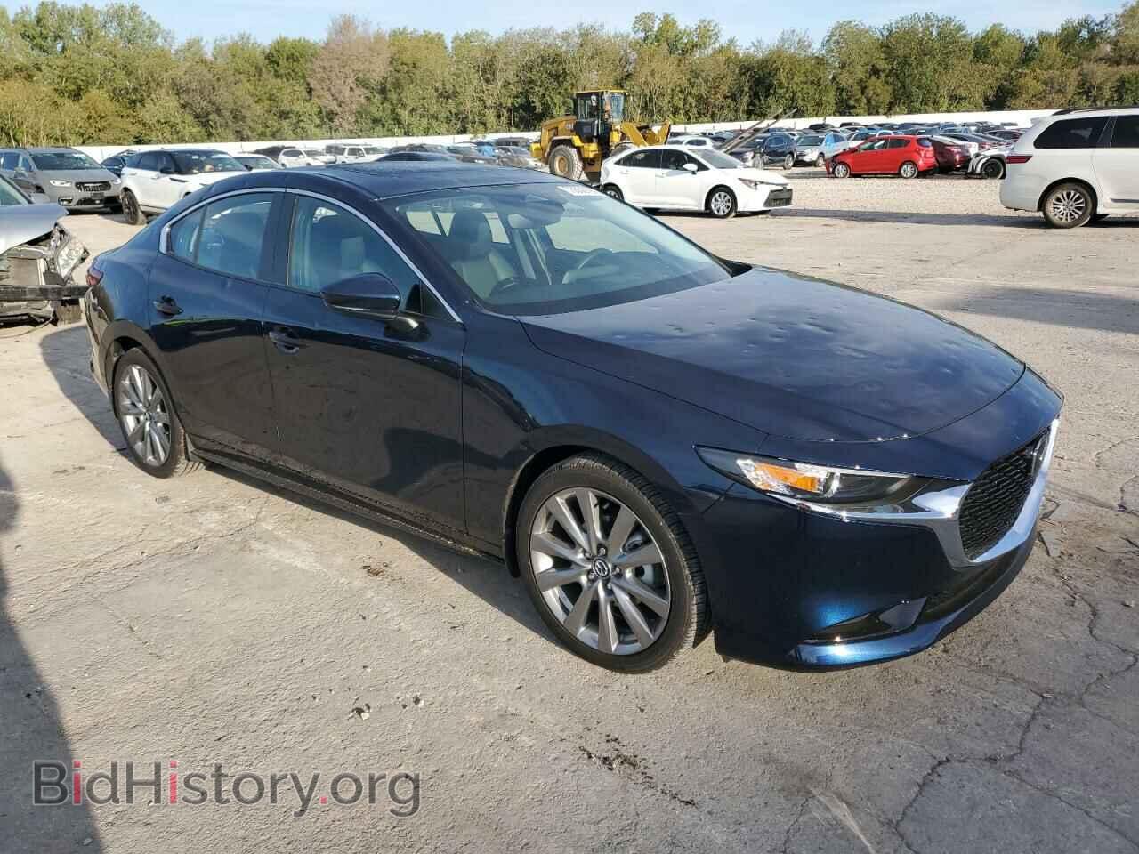 2024 MAZDA 3 - VIN: 3MZBPACM8RM424574 - Фото 4