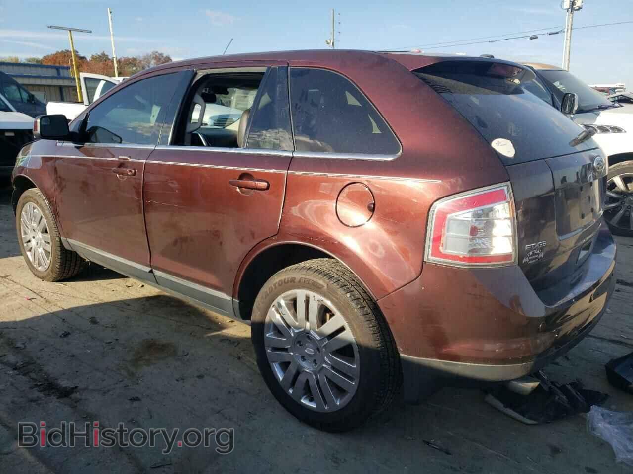 2010 FORD EDGE - VIN: 2FMDK3KC4ABB15992 - Photo 2