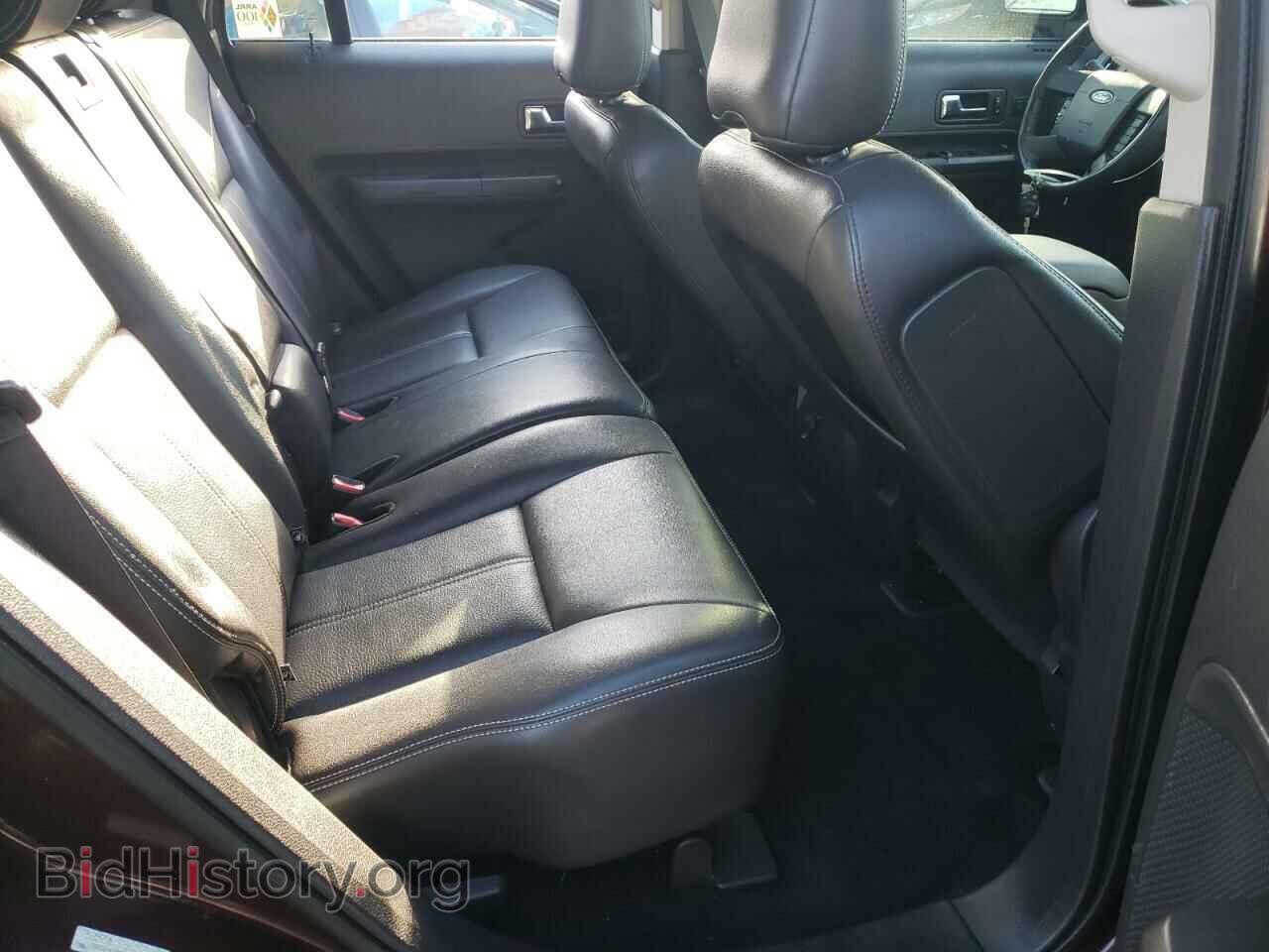 2010 FORD EDGE - VIN: 2FMDK3KC4ABB15992 - Photo 11