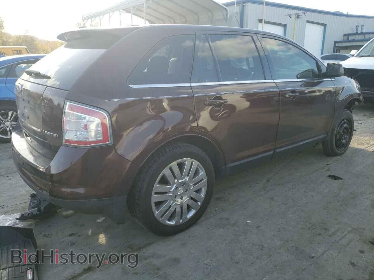2010 FORD EDGE - VIN: 2FMDK3KC4ABB15992 - Photo 3