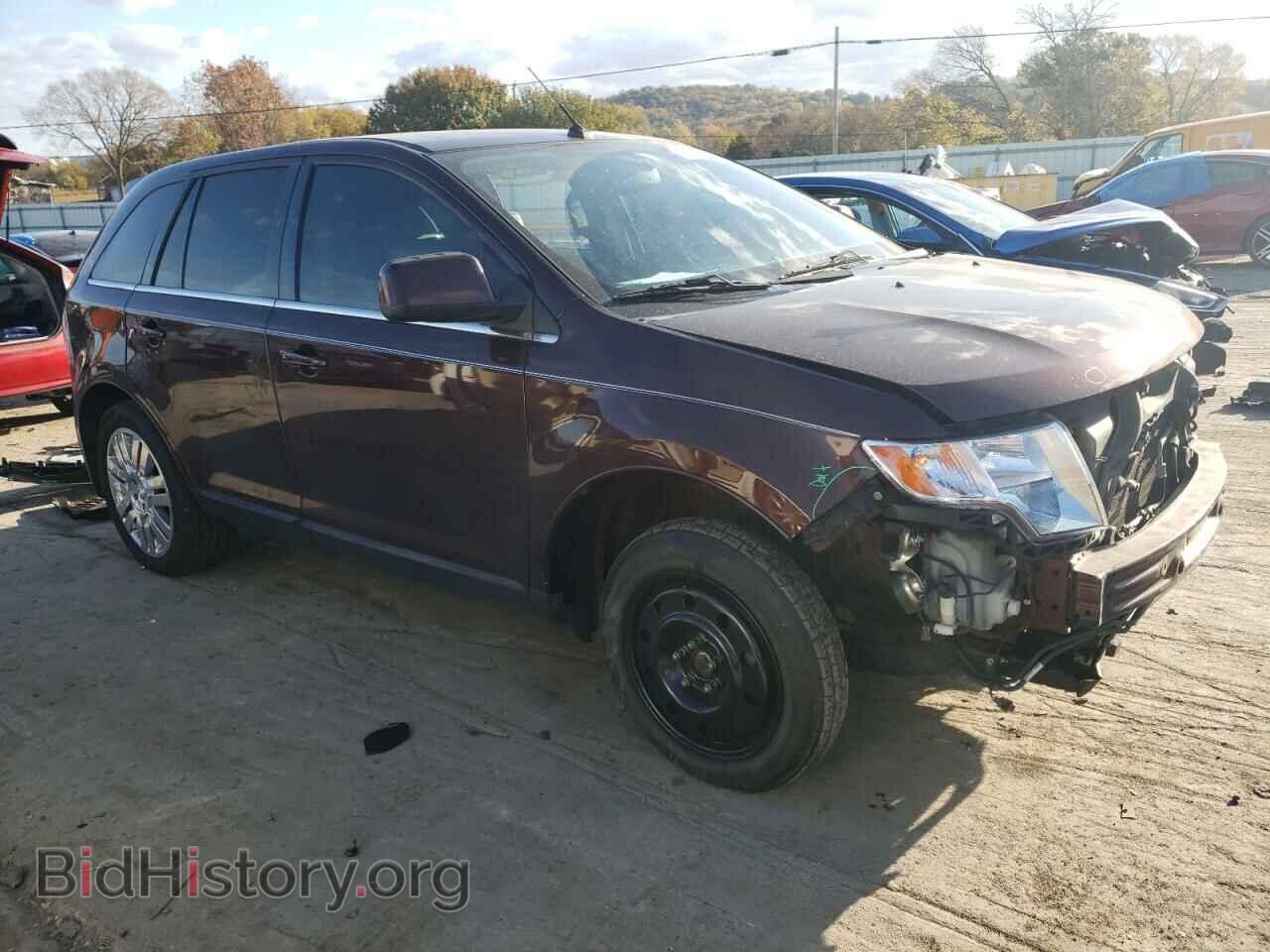 2010 FORD EDGE - VIN: 2FMDK3KC4ABB15992 - Photo 4