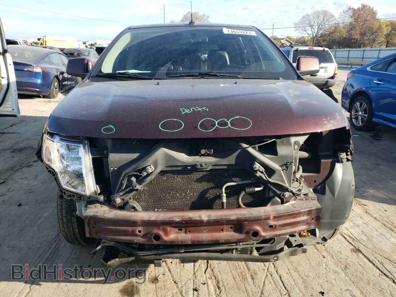 2010 FORD EDGE - VIN: 2FMDK3KC4ABB15992 - Photo 5