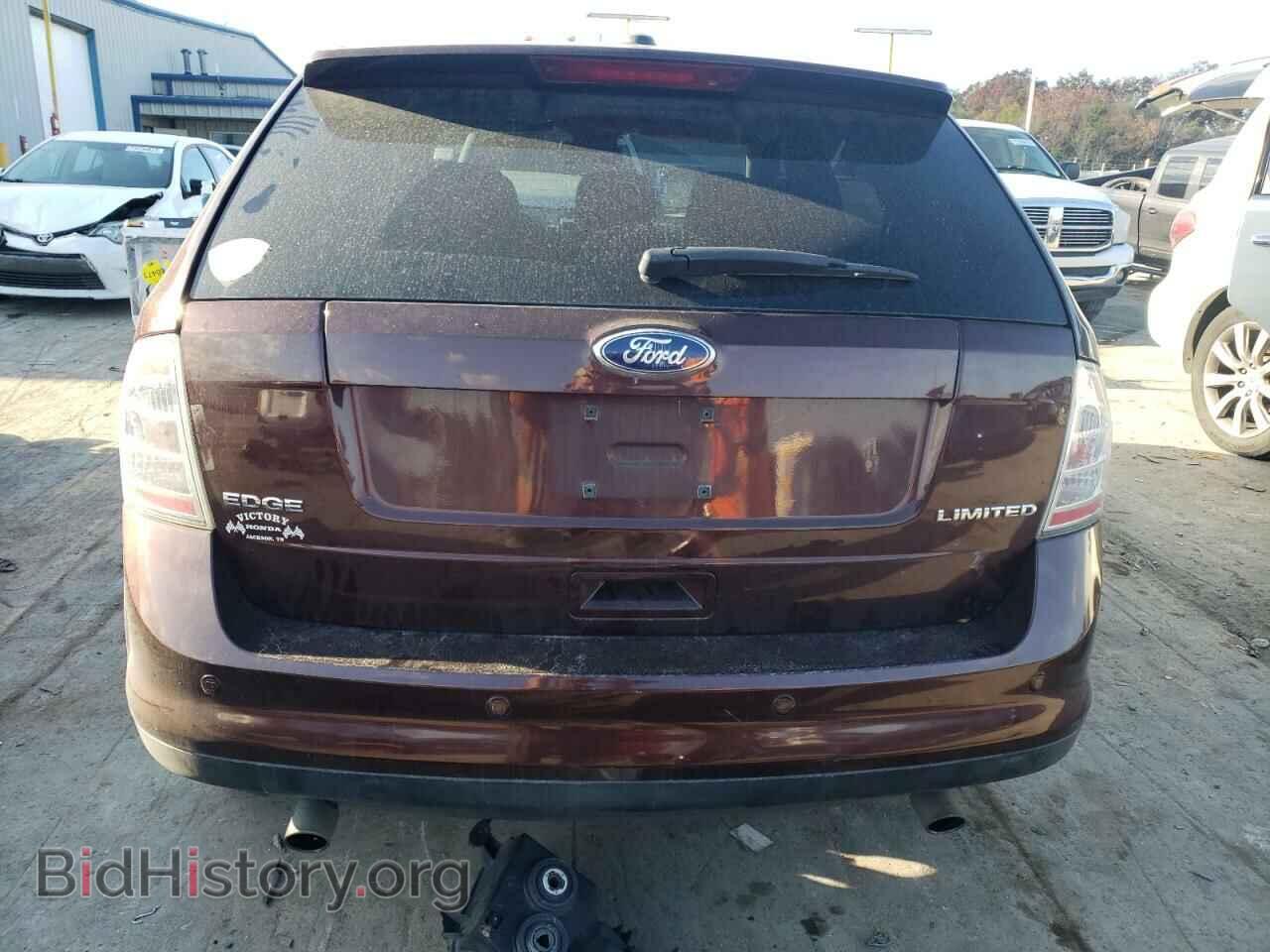 2010 FORD EDGE - VIN: 2FMDK3KC4ABB15992 - Photo 6