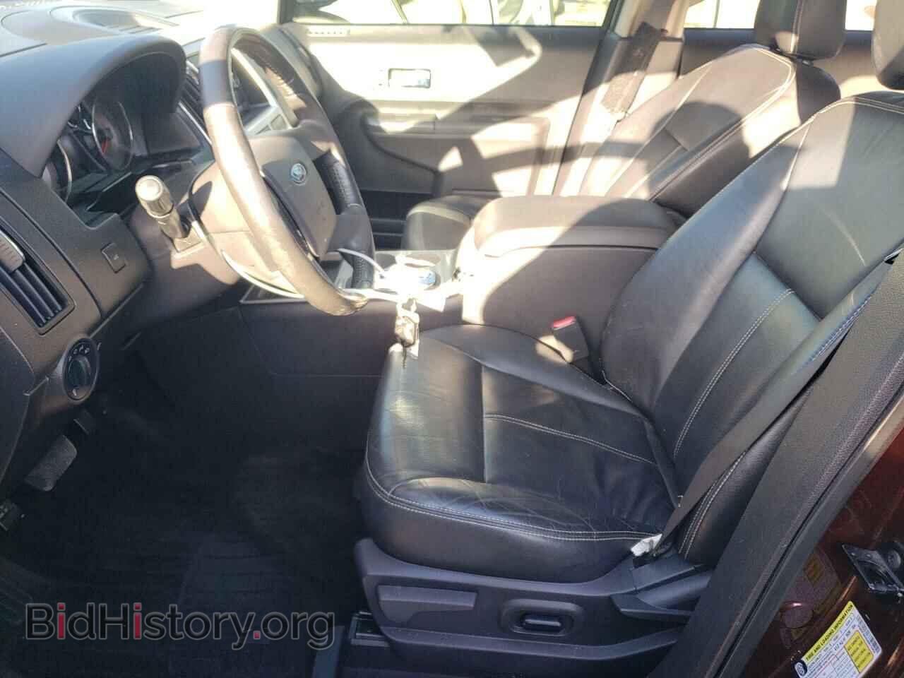 2010 FORD EDGE - VIN: 2FMDK3KC4ABB15992 - Photo 7
