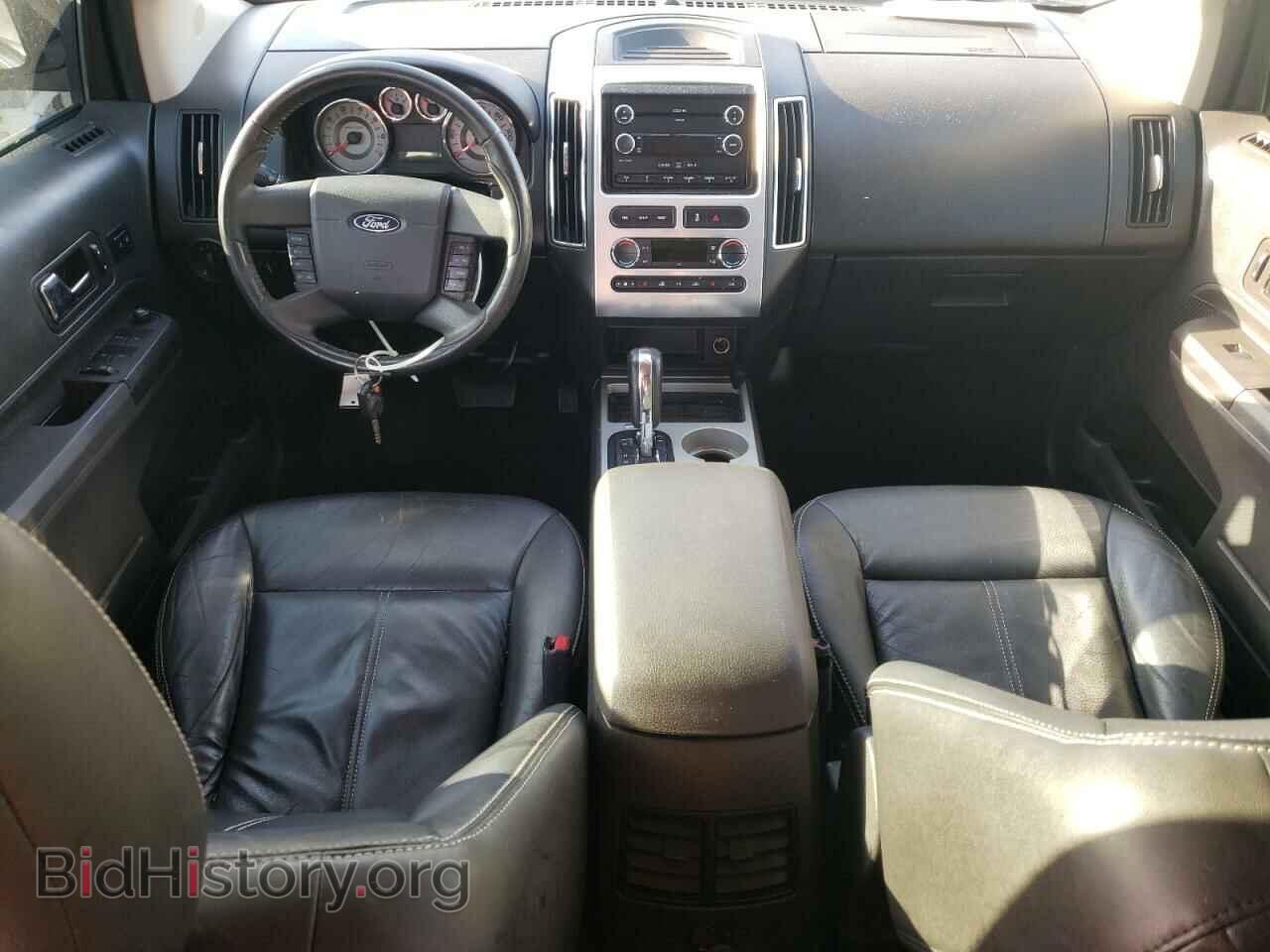 2010 FORD EDGE - VIN: 2FMDK3KC4ABB15992 - Photo 8