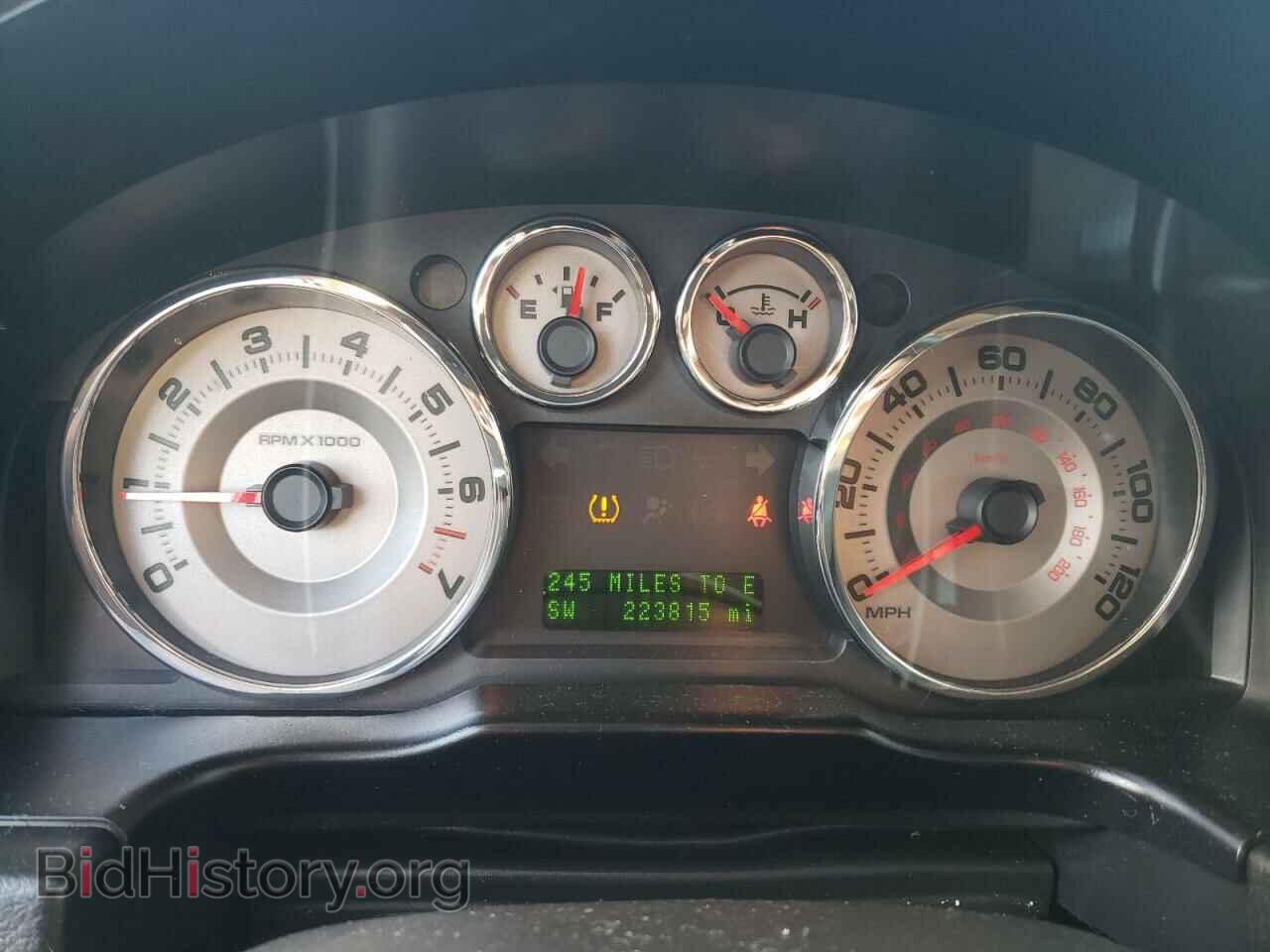2010 FORD EDGE - VIN: 2FMDK3KC4ABB15992 - Photo 9
