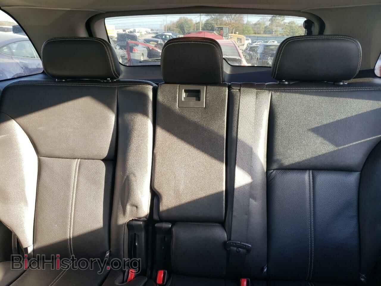 2010 FORD EDGE - VIN: 2FMDK3KC4ABB15992 - Photo 10